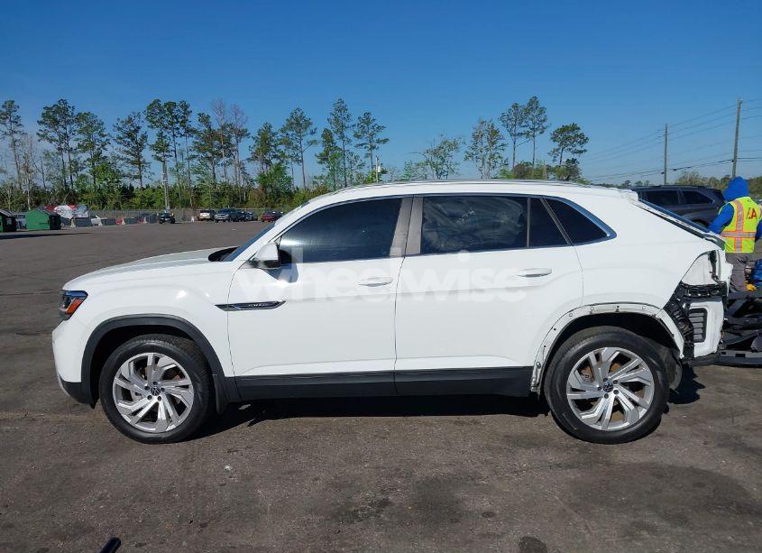 Photo 15 of 2021 Volkswagen Atlas CROSS SPORT 3.6L V6 SEL (VIN 1V2EE2CA2MC227667)