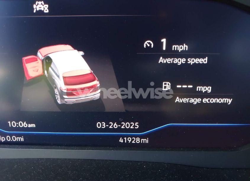 Photo 16 of 2021 Volkswagen Atlas CROSS SPORT 3.6L V6 SEL (VIN 1V2EE2CA2MC227667)