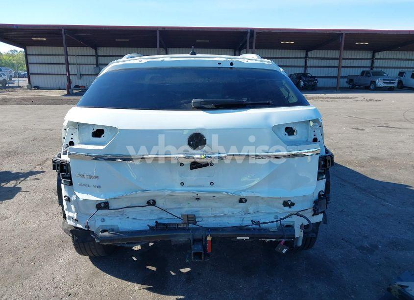 Photo 17 of 2021 Volkswagen Atlas CROSS SPORT 3.6L V6 SEL (VIN 1V2EE2CA2MC227667)