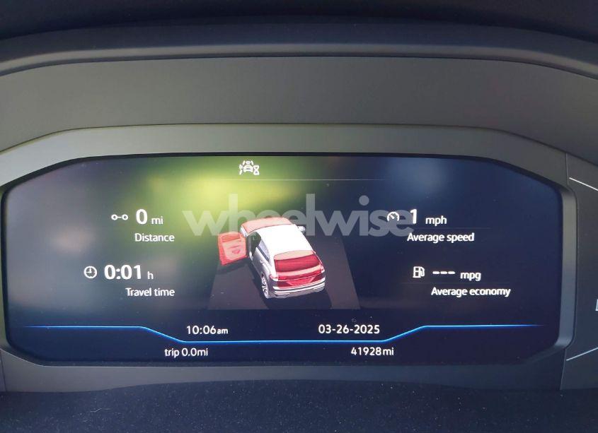 Photo 7 of 2021 Volkswagen Atlas CROSS SPORT 3.6L V6 SEL (VIN 1V2EE2CA2MC227667)