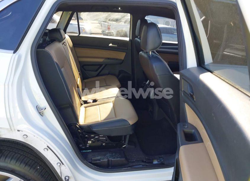 Photo 8 of 2021 Volkswagen Atlas CROSS SPORT 3.6L V6 SEL (VIN 1V2EE2CA2MC227667)