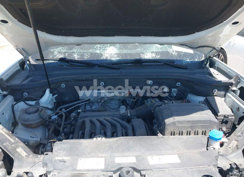 Photo 10 of 2021 Volkswagen Atlas CROSS SPORT 3.6L V6 SEL (VIN 1V2EE2CA8MC202806)