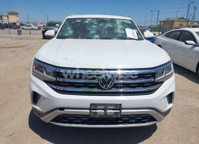 Photo 12 of 2021 Volkswagen Atlas CROSS SPORT 3.6L V6 SEL (VIN 1V2EE2CA8MC202806)