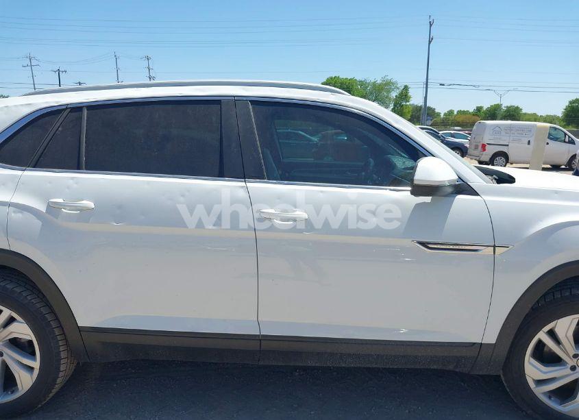 Photo 13 of 2021 Volkswagen Atlas CROSS SPORT 3.6L V6 SEL (VIN 1V2EE2CA8MC202806)