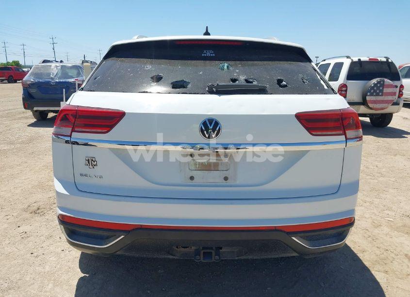 Photo 16 of 2021 Volkswagen Atlas CROSS SPORT 3.6L V6 SEL (VIN 1V2EE2CA8MC202806)