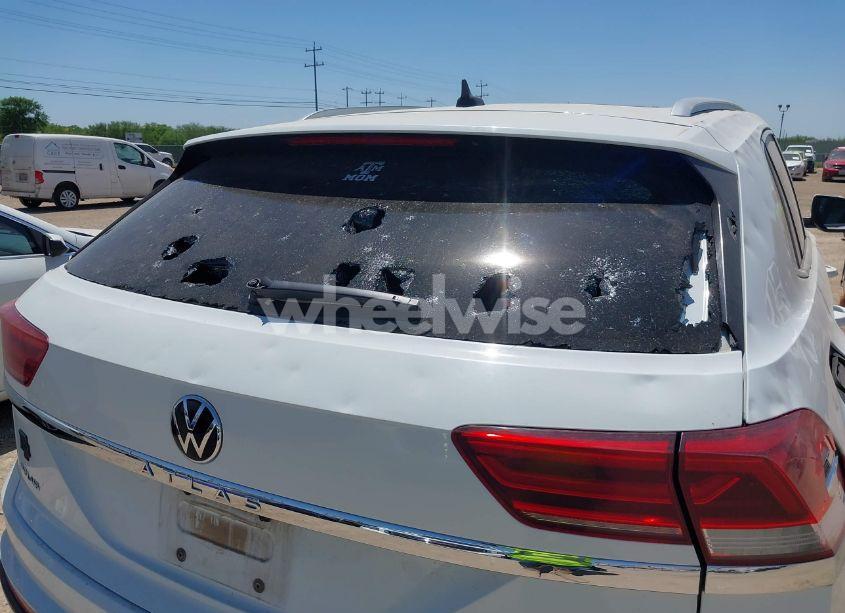 Photo 17 of 2021 Volkswagen Atlas CROSS SPORT 3.6L V6 SEL (VIN 1V2EE2CA8MC202806)