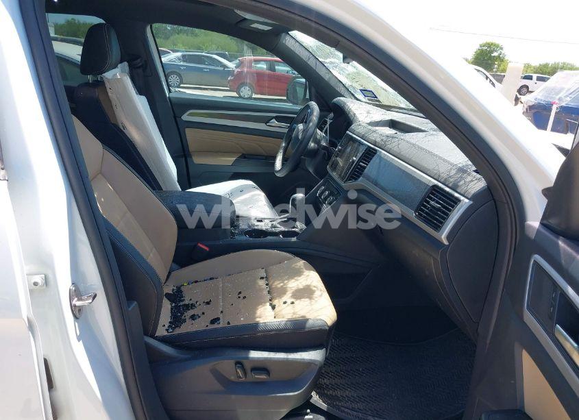 Photo 5 of 2021 Volkswagen Atlas CROSS SPORT 3.6L V6 SEL (VIN 1V2EE2CA8MC202806)