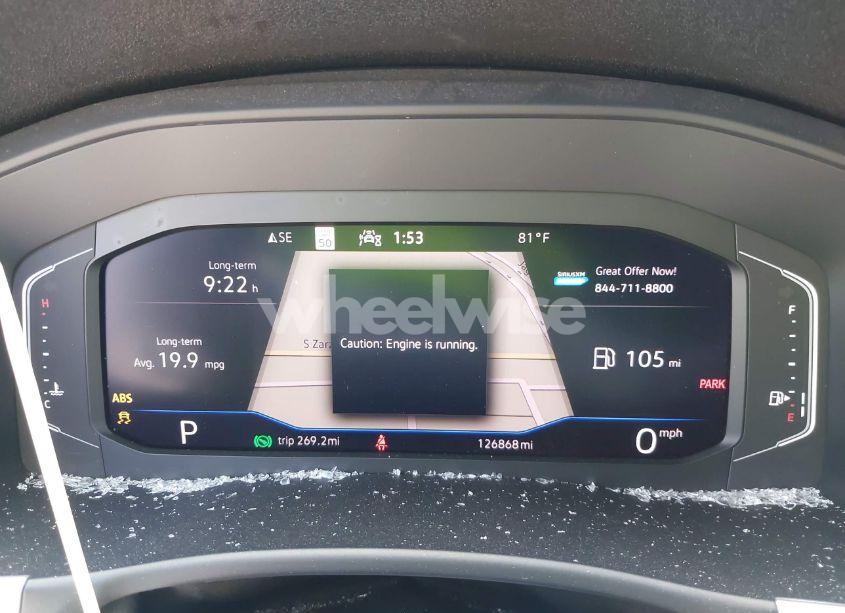 Photo 7 of 2021 Volkswagen Atlas CROSS SPORT 3.6L V6 SEL (VIN 1V2EE2CA8MC202806)