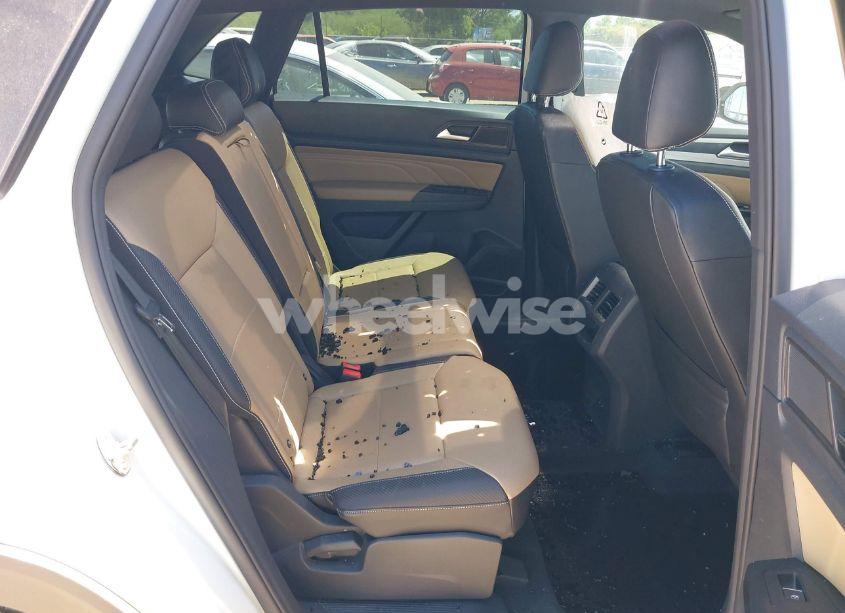 Photo 8 of 2021 Volkswagen Atlas CROSS SPORT 3.6L V6 SEL (VIN 1V2EE2CA8MC202806)