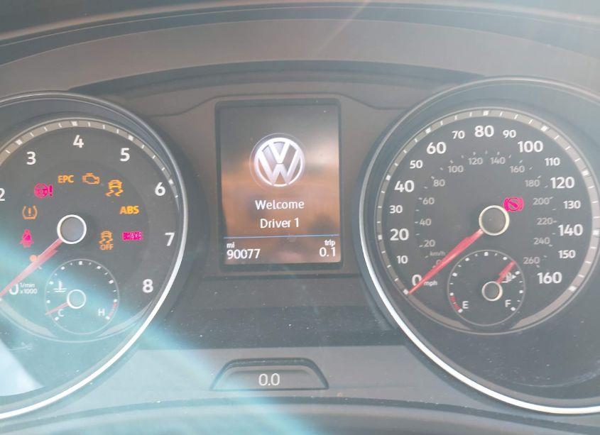 Photo 7 of 2018 Volkswagen Atlas 2.0T SEL (VIN 1V2EP2CA5JC598490)