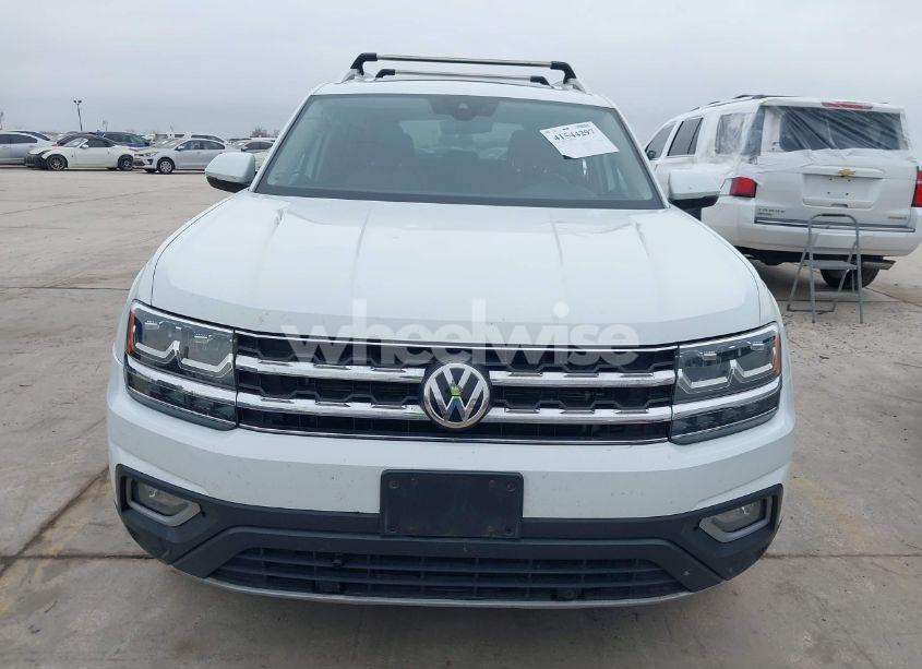 Photo 13 of 2018 Volkswagen Atlas 3.6L V6 SEL (VIN 1V2ER2CA1JC526874)
