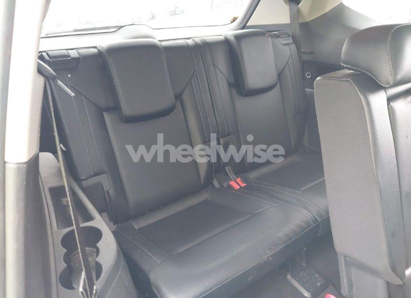 Photo 18 of 2018 Volkswagen Atlas 3.6L V6 SEL (VIN 1V2ER2CA1JC526874)