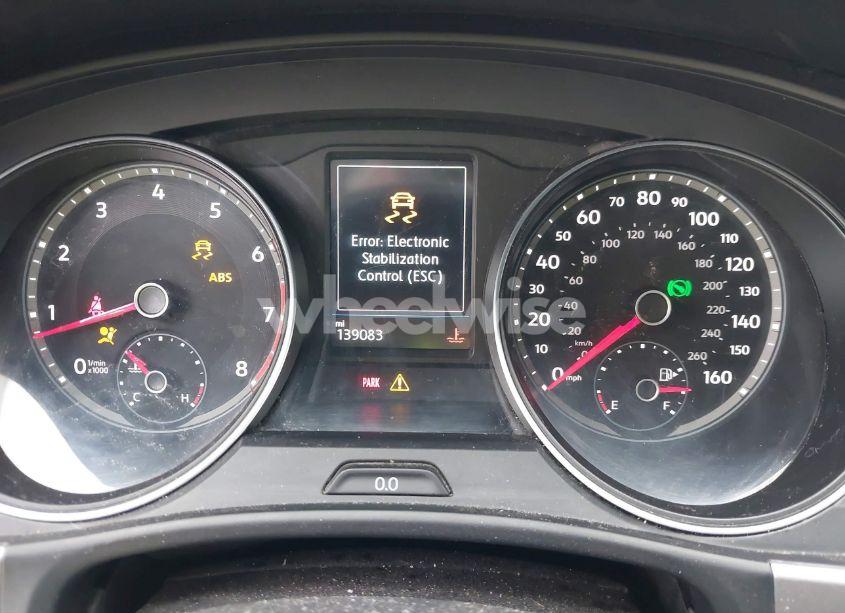 Photo 7 of 2018 Volkswagen Atlas 3.6L V6 SEL (VIN 1V2ER2CA1JC526874)