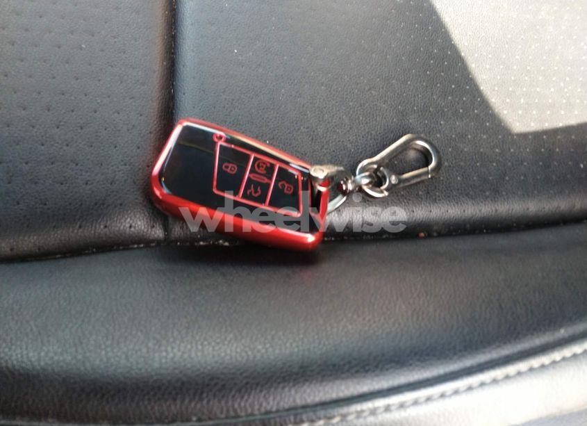 Photo 11 of 2019 Volkswagen Atlas 3.6L V6 SEL (VIN 1V2ER2CA2KC512578)