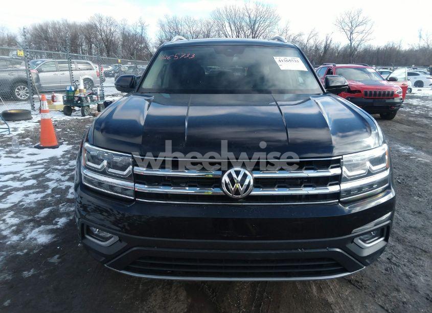 Photo 12 of 2019 Volkswagen Atlas 3.6L V6 SEL (VIN 1V2ER2CA2KC512578)
