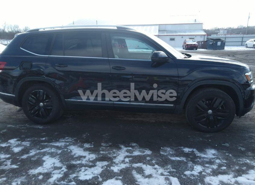 Photo 13 of 2019 Volkswagen Atlas 3.6L V6 SEL (VIN 1V2ER2CA2KC512578)