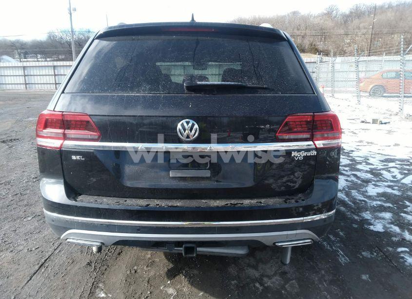 Photo 16 of 2019 Volkswagen Atlas 3.6L V6 SEL (VIN 1V2ER2CA2KC512578)