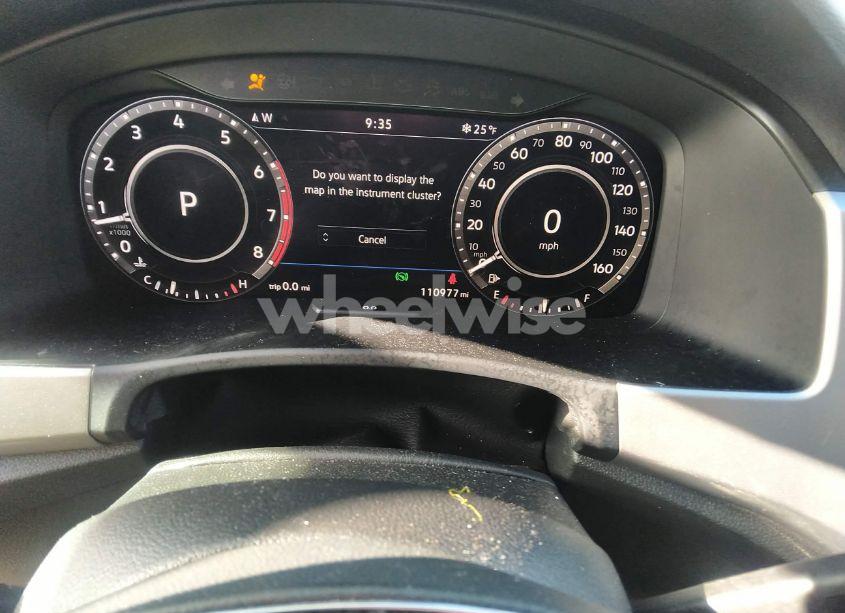 Photo 7 of 2019 Volkswagen Atlas 3.6L V6 SEL (VIN 1V2ER2CA2KC512578)