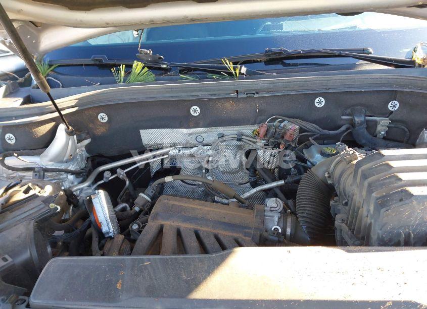 Photo 10 of 2019 Volkswagen Atlas 3.6L V6 SEL (VIN 1V2ER2CA2KC531227)