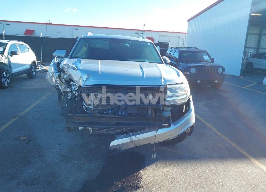 Photo 12 of 2019 Volkswagen Atlas 3.6L V6 SEL (VIN 1V2ER2CA2KC531227)