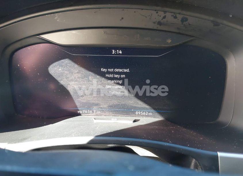 Photo 7 of 2019 Volkswagen Atlas 3.6L V6 SEL (VIN 1V2ER2CA2KC531227)