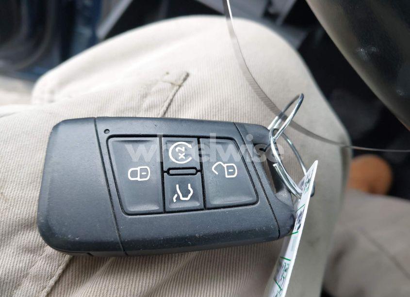 Photo 11 of 2018 Volkswagen Atlas 3.6L V6 SEL (VIN 1V2ER2CA3JC517383)