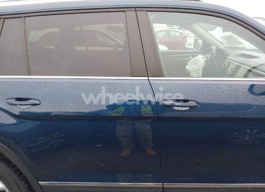 Photo 14 of 2018 Volkswagen Atlas 3.6L V6 SEL (VIN 1V2ER2CA3JC517383)