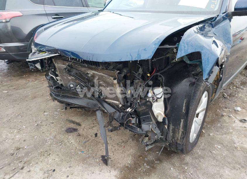 Photo 18 of 2018 Volkswagen Atlas 3.6L V6 SEL (VIN 1V2ER2CA3JC517383)