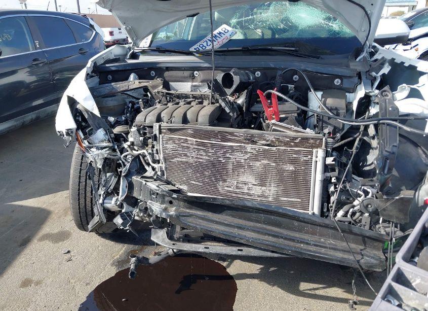 Photo 10 of 2021 Volkswagen Atlas 3.6L V6 SEL (VIN 1V2ER2CA7MC549810)