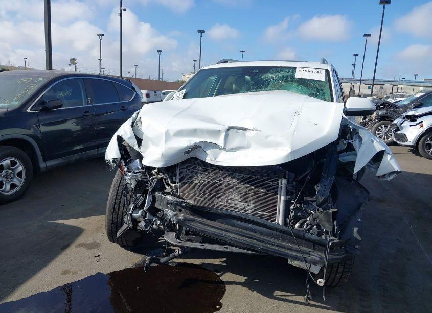 Photo 13 of 2021 Volkswagen Atlas 3.6L V6 SEL (VIN 1V2ER2CA7MC549810)