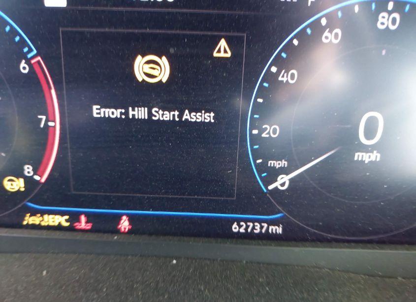 Photo 16 of 2021 Volkswagen Atlas 3.6L V6 SEL (VIN 1V2ER2CA7MC549810)