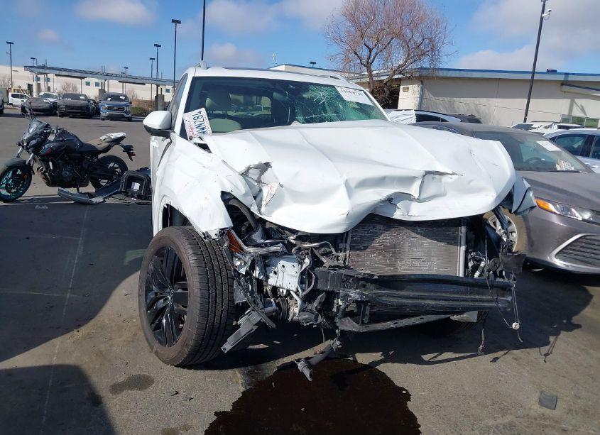 Photo 6 of 2021 Volkswagen Atlas 3.6L V6 SEL (VIN 1V2ER2CA7MC549810)