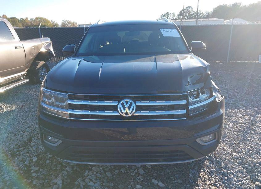 Photo 12 of 2018 Volkswagen Atlas 3.6L V6 SEL (VIN 1V2ER2CA8JC506301)