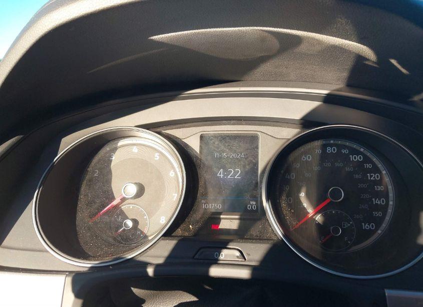 Photo 7 of 2018 Volkswagen Atlas 3.6L V6 SEL (VIN 1V2ER2CA8JC506301)