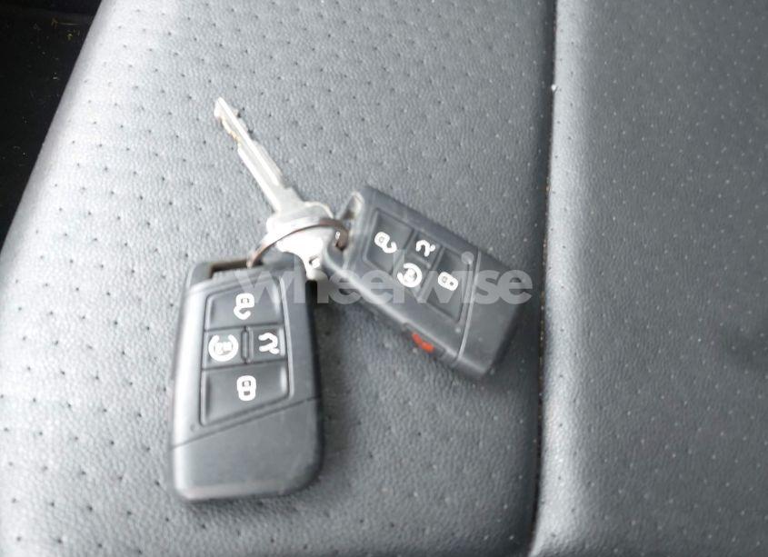 Photo 11 of 2018 Volkswagen Atlas 3.6L V6 SEL (VIN 1V2ER2CA9JC500412)