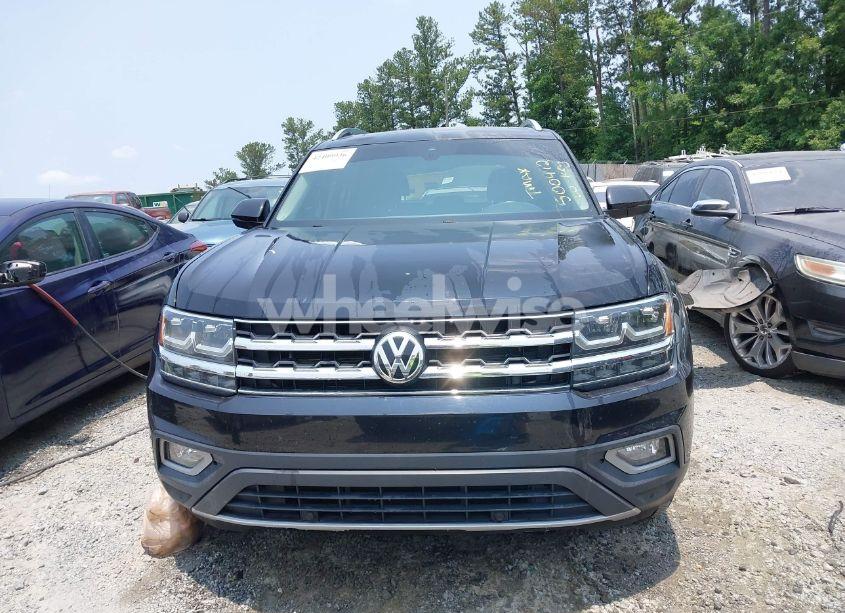 Photo 13 of 2018 Volkswagen Atlas 3.6L V6 SEL (VIN 1V2ER2CA9JC500412)