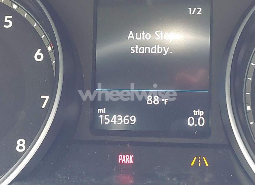 Photo 16 of 2018 Volkswagen Atlas 3.6L V6 SEL (VIN 1V2ER2CA9JC500412)