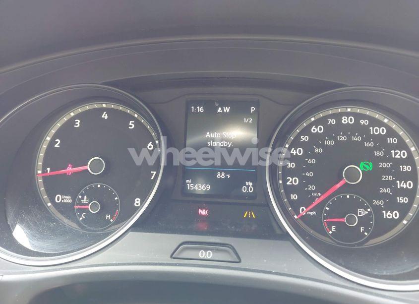 Photo 7 of 2018 Volkswagen Atlas 3.6L V6 SEL (VIN 1V2ER2CA9JC500412)