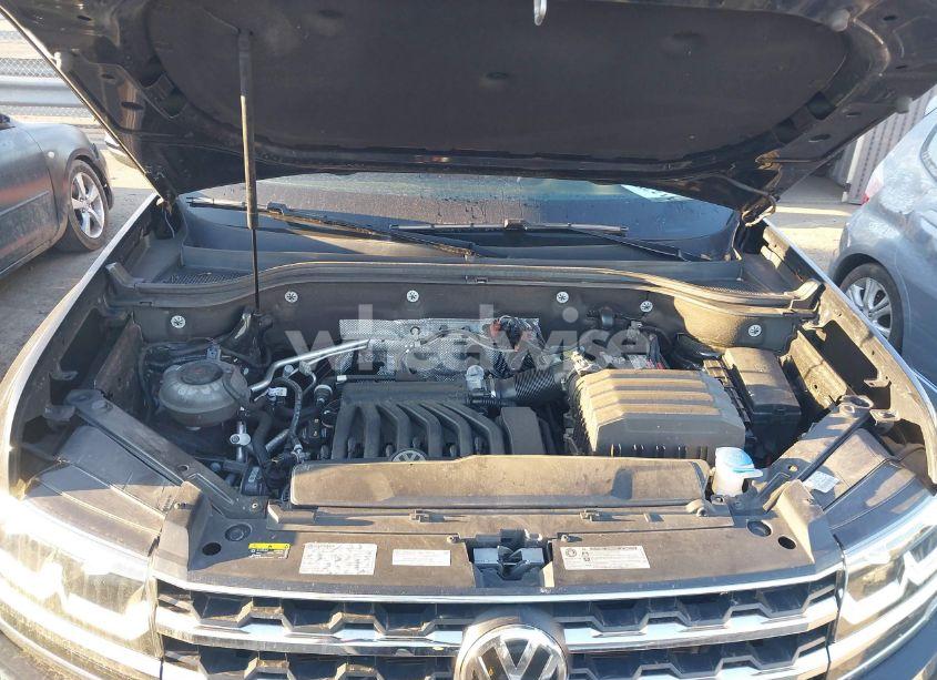 Photo 10 of 2019 Volkswagen Atlas 3.6L V6 SEL (VIN 1V2ER2CAXKC547918)