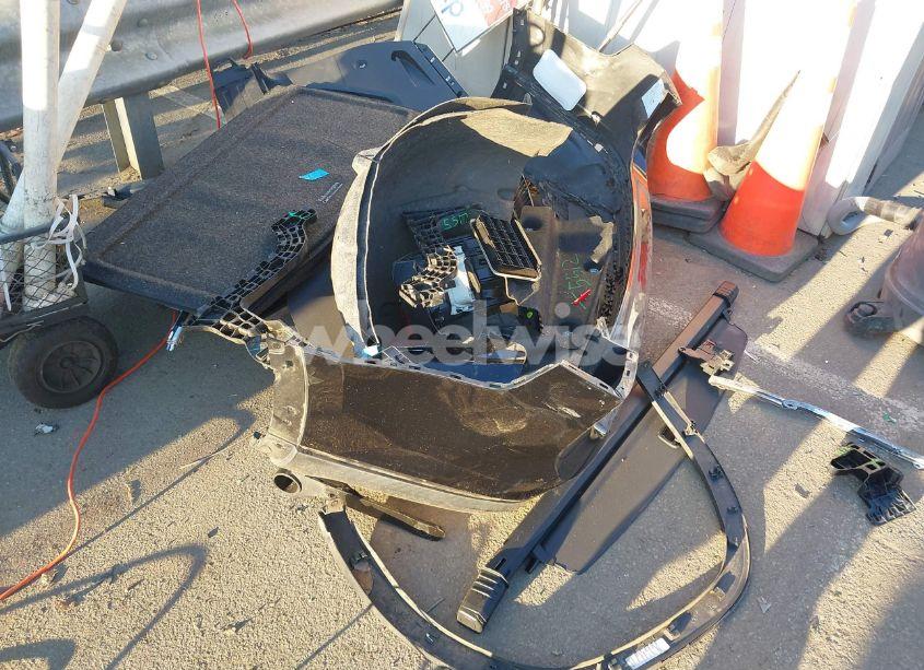 Photo 12 of 2019 Volkswagen Atlas 3.6L V6 SEL (VIN 1V2ER2CAXKC547918)