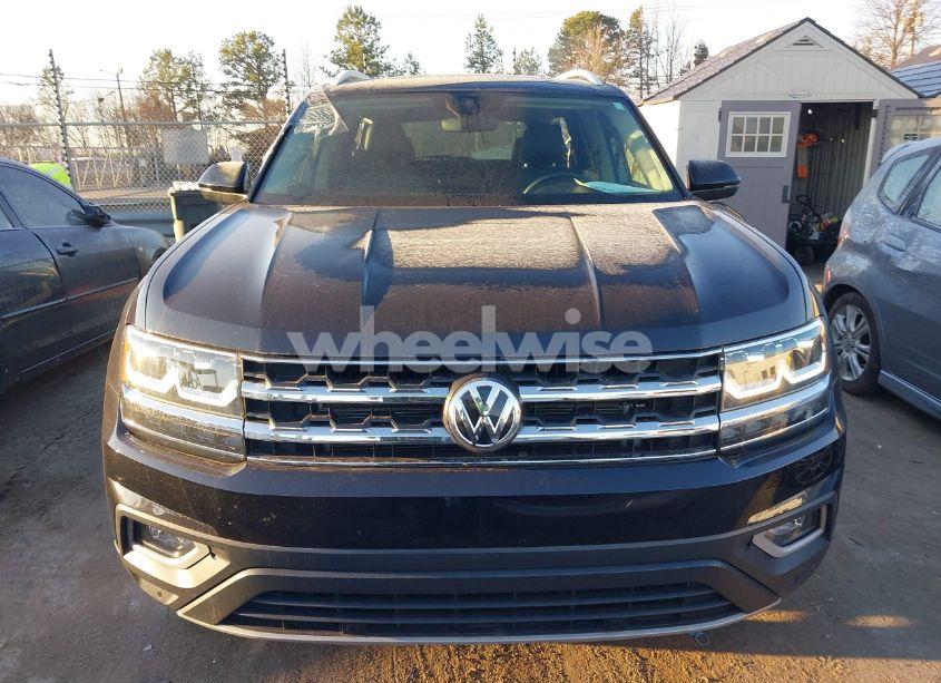 Photo 13 of 2019 Volkswagen Atlas 3.6L V6 SEL (VIN 1V2ER2CAXKC547918)