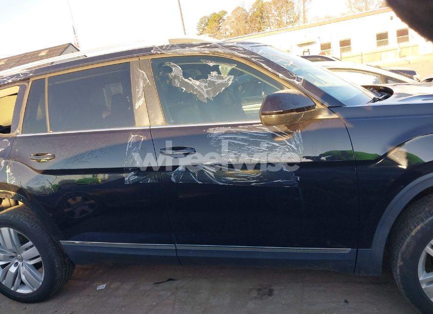 Photo 14 of 2019 Volkswagen Atlas 3.6L V6 SEL (VIN 1V2ER2CAXKC547918)