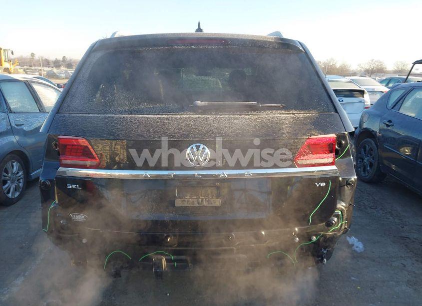 Photo 17 of 2019 Volkswagen Atlas 3.6L V6 SEL (VIN 1V2ER2CAXKC547918)