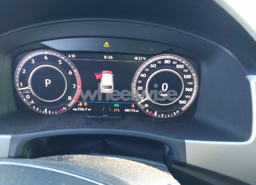 Photo 7 of 2019 Volkswagen Atlas 3.6L V6 SEL (VIN 1V2ER2CAXKC547918)