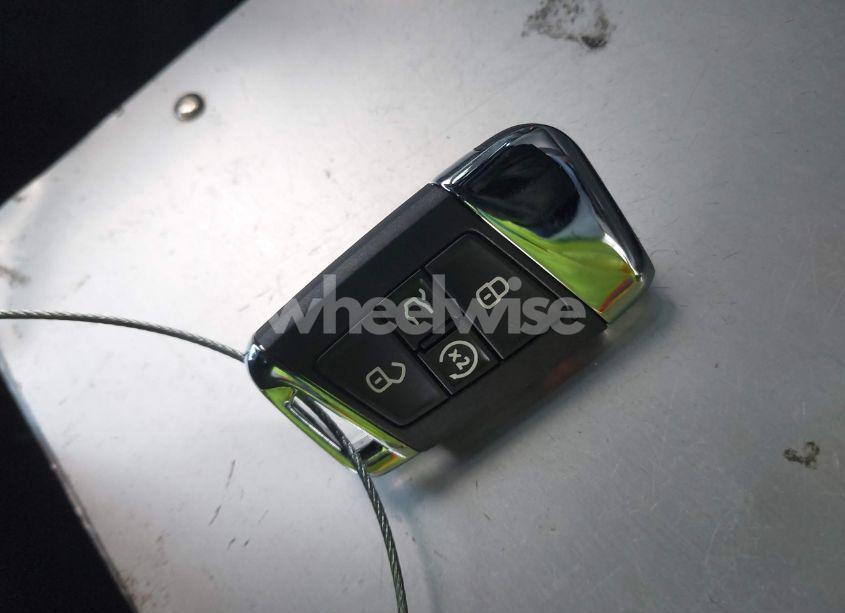 Photo 11 of 2021 Volkswagen Atlas CROSS SPORT 3.6L V6 SEL PREMIUM R-LINE (VIN 1V2FE2CA2MC206046)