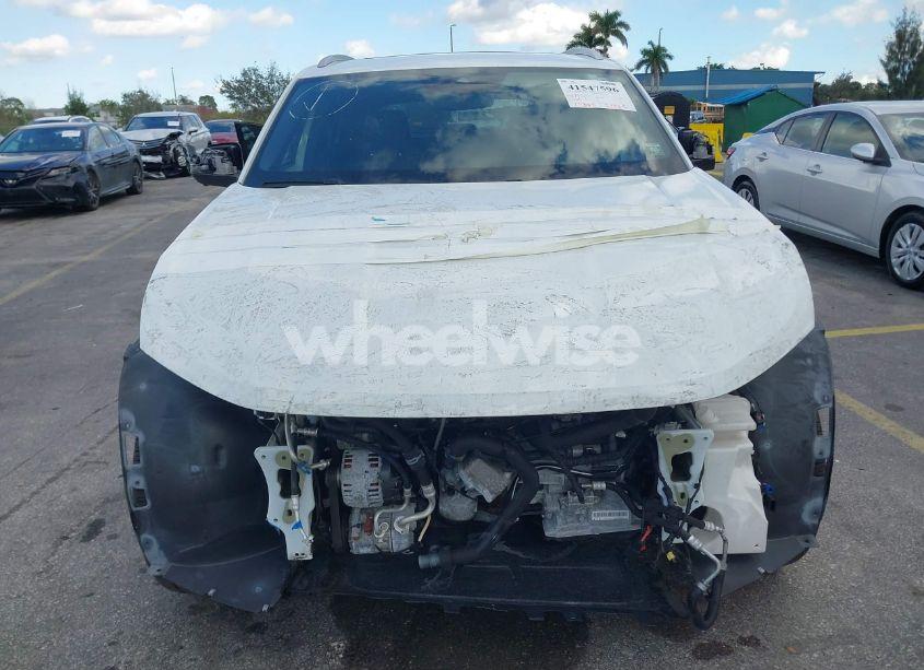 Photo 6 of 2021 Volkswagen Atlas CROSS SPORT 3.6L V6 SEL PREMIUM R-LINE (VIN 1V2FE2CA2MC206046)