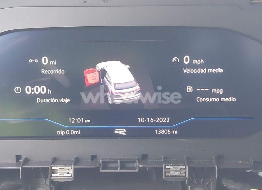 Photo 7 of 2021 Volkswagen Atlas CROSS SPORT 3.6L V6 SEL PREMIUM R-LINE (VIN 1V2FE2CA2MC206046)