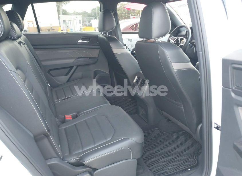 Photo 8 of 2021 Volkswagen Atlas CROSS SPORT 3.6L V6 SEL PREMIUM R-LINE (VIN 1V2FE2CA2MC206046)
