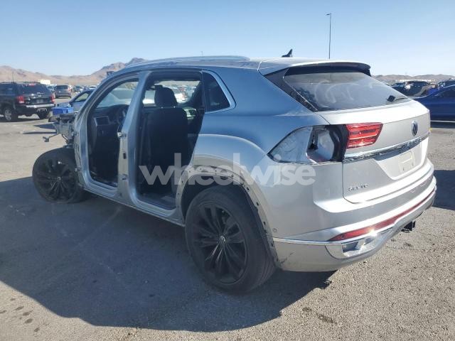 Photo 12 of 2023 VOLKSWAGEN ATLAS CROSS SPORT SEL PREMIUM R-LINE (VIN 1V2FE2CA5PC212587)