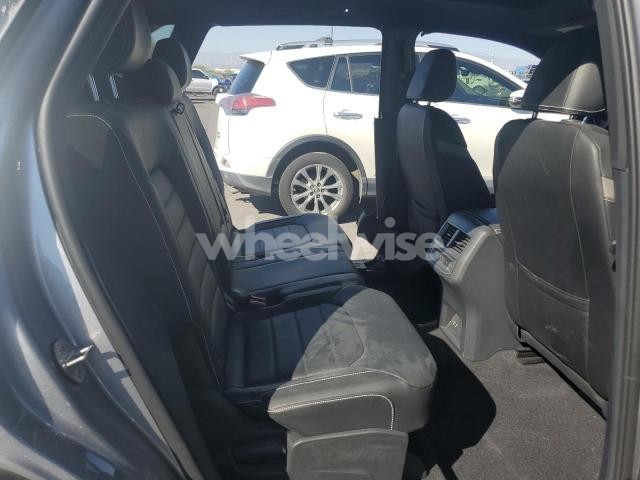 Photo 14 of 2023 VOLKSWAGEN ATLAS CROSS SPORT SEL PREMIUM R-LINE (VIN 1V2FE2CA5PC212587)